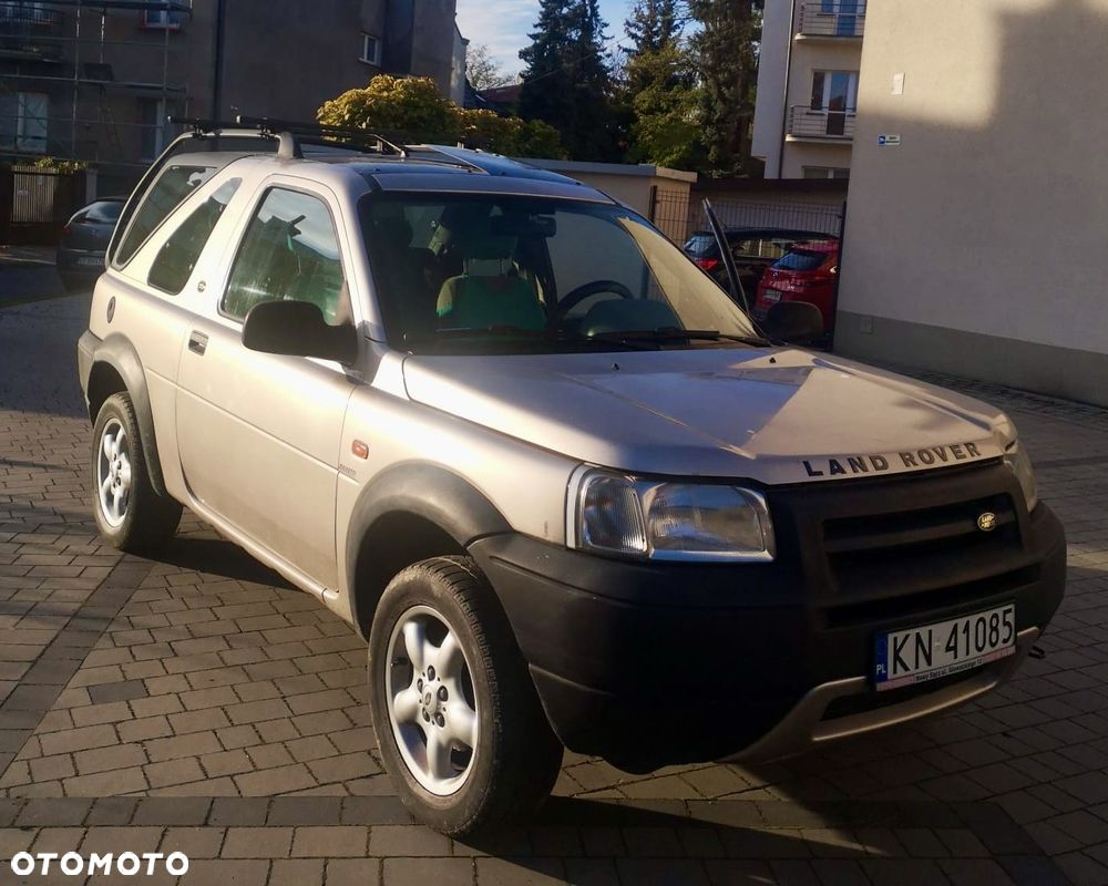 Land Rover Freelander