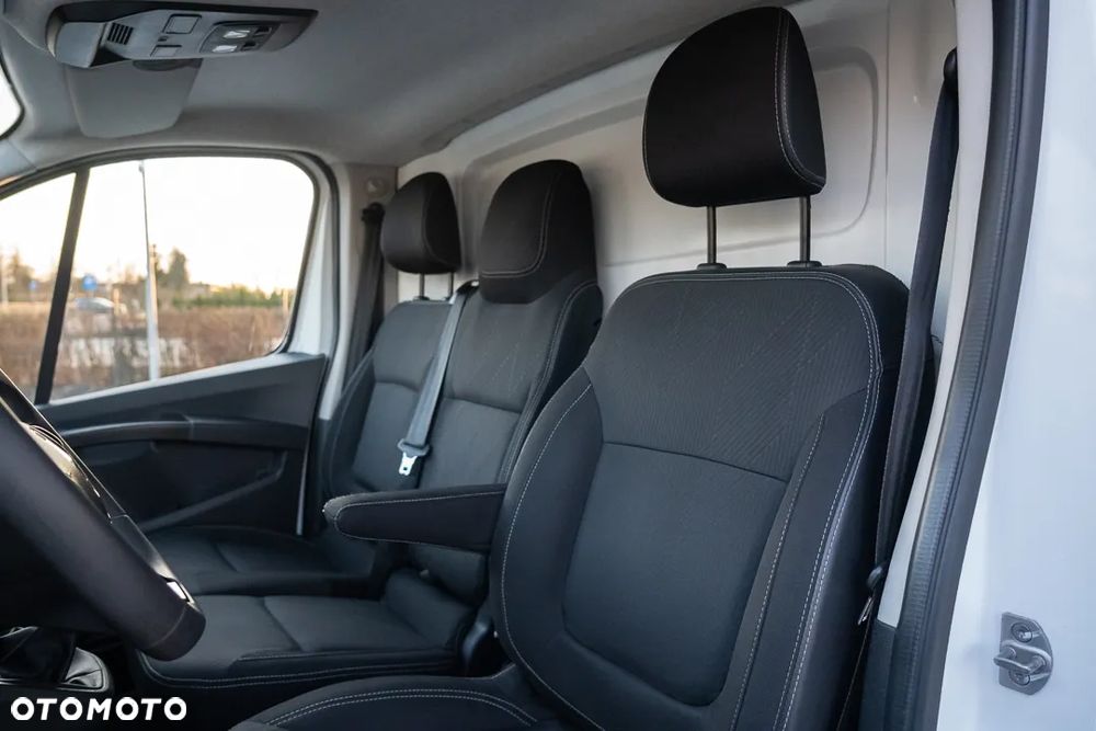 Renault TRAFIC - 23