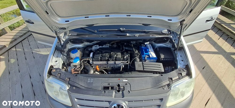 Volkswagen Caddy 1.9 Life (7-Si.) - 3