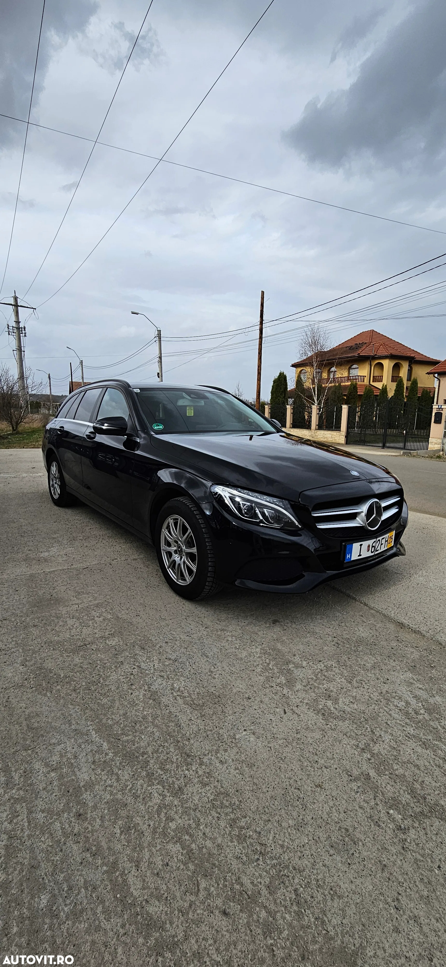 Mercedes-Benz C 200 d T 7G-TRONIC Avantgarde - 16