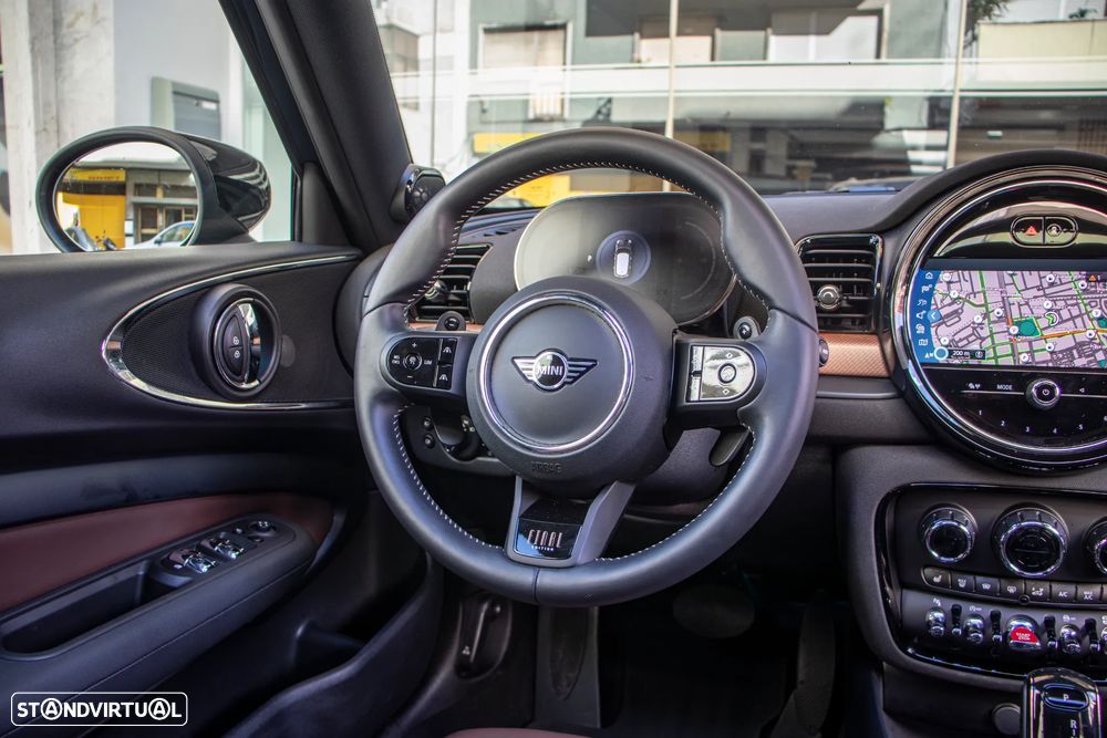 MINI Clubman Cooper S Premium Final Edition Auto - 12