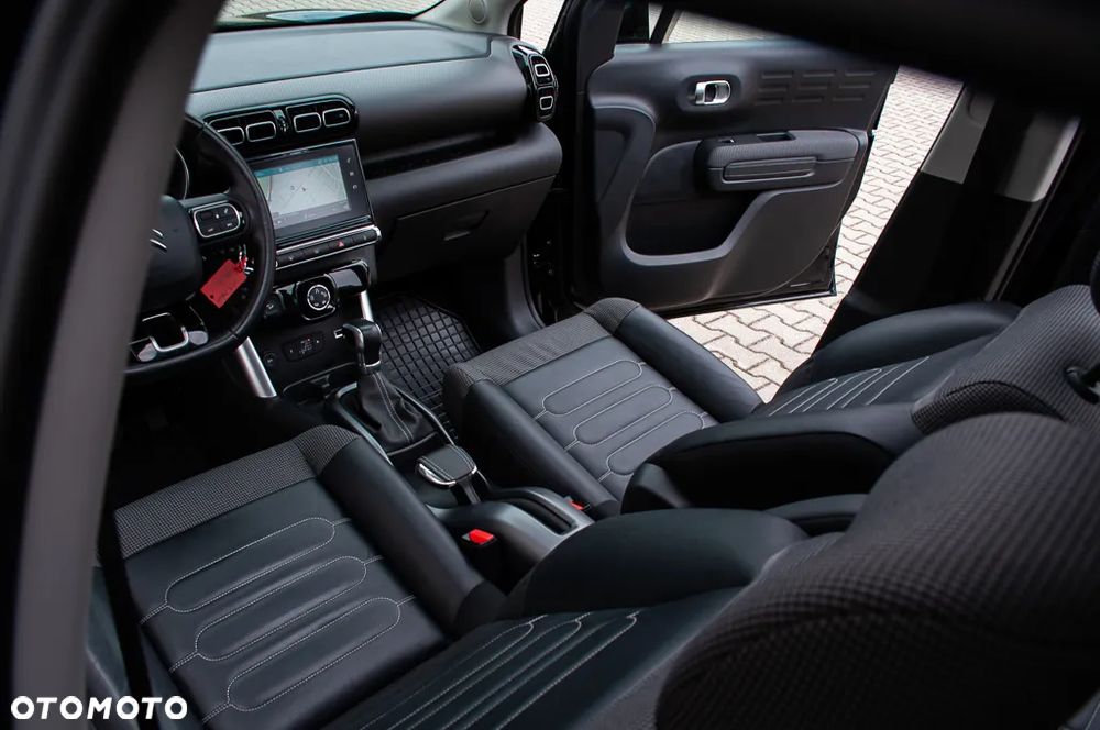 Citroën C3 Aircross PureTech 110 Stop & Start EAT6 Shine - 19