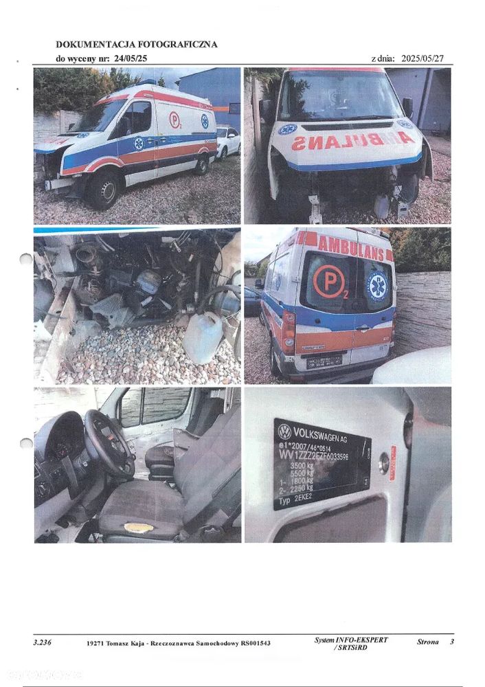 Volkswagen Crafter - 13
