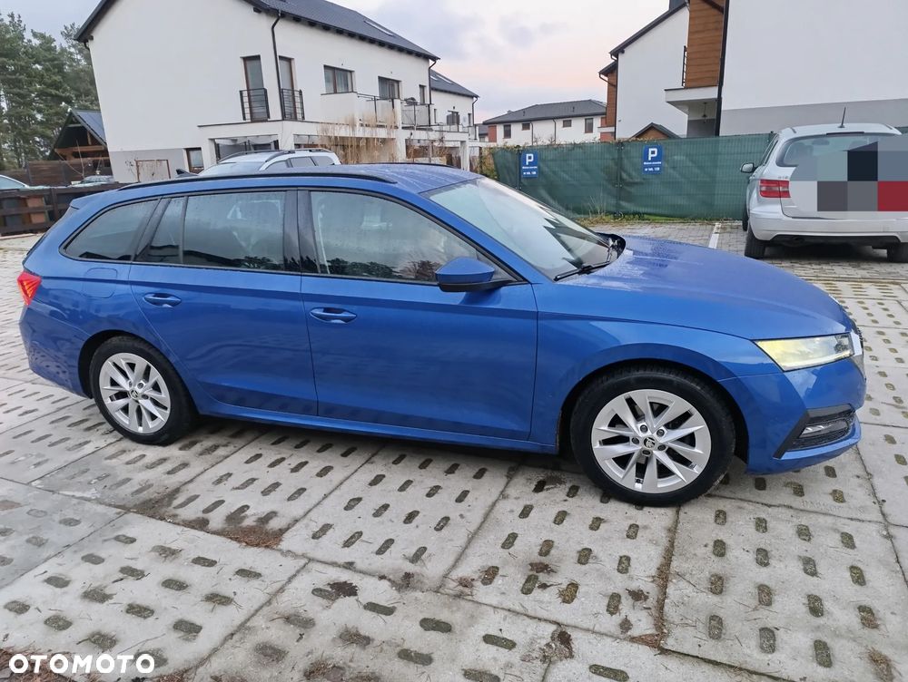 Skoda Octavia 1.5 TSI ACT Ambition - 7