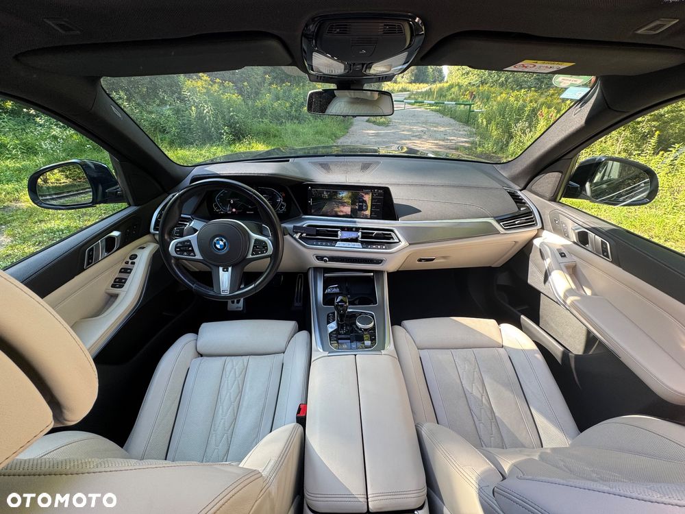 BMW X5 xDrive45e sport - 14
