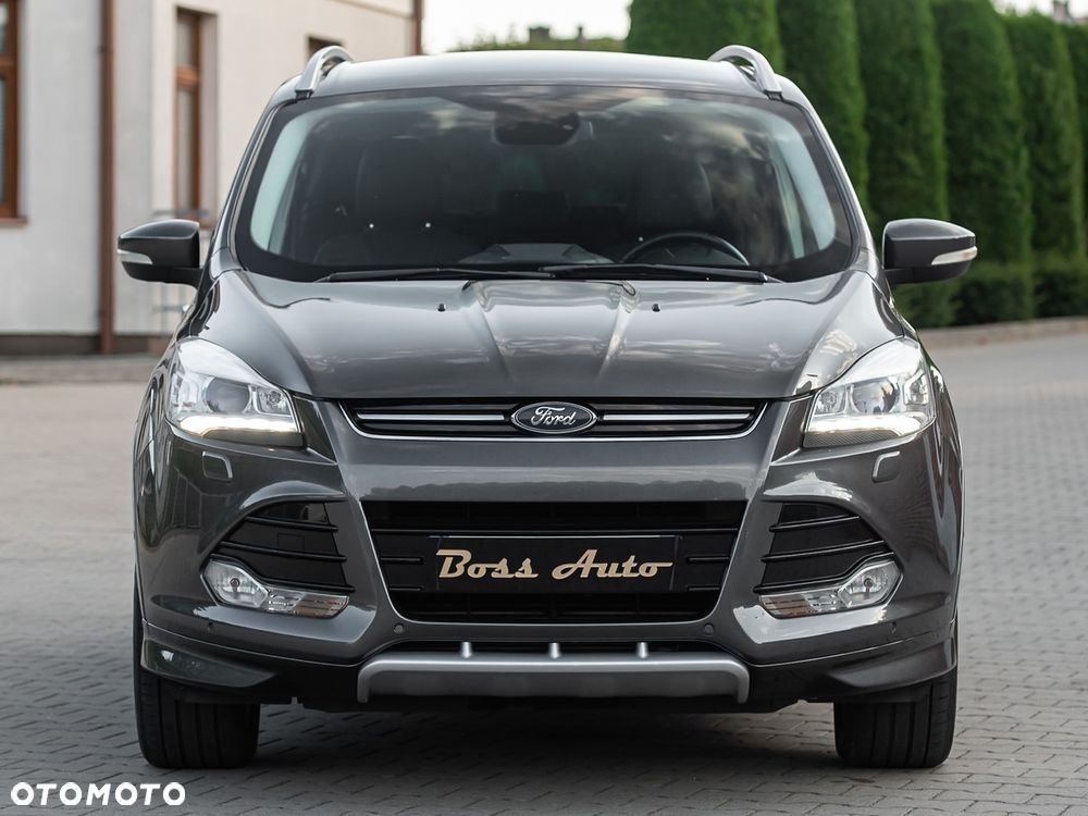 Ford Kuga 2016 photo 4