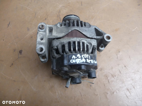 OPEL CORSA C COMBO FIAT PANDA SUZUKI IGNIS 1.3 CDTI JTD DID ALTERNATOR 93169024