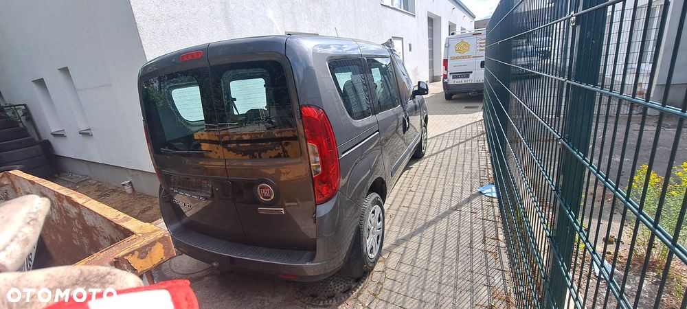 Fiat Doblo 1.6 Multijet 16V Lounge - 4