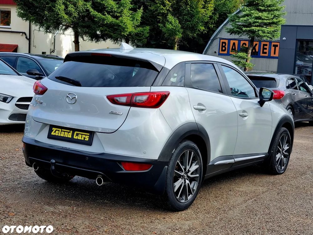 Mazda CX-3 2.0 Skypassion - 4