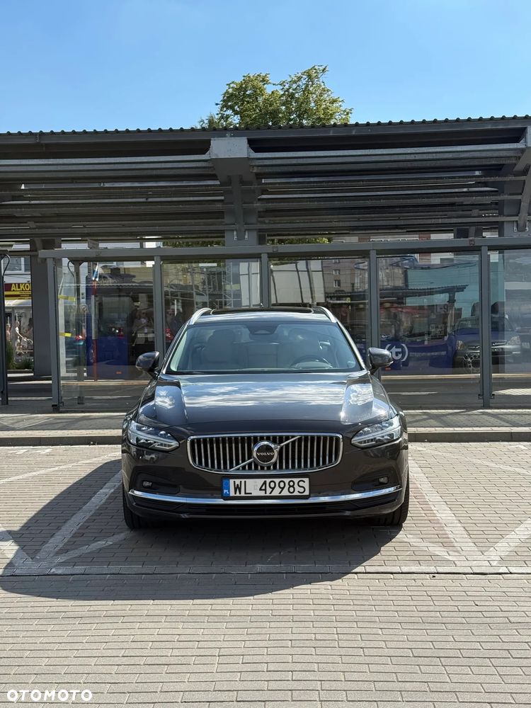 Volvo V90 B4 D AWD Inscription - 2