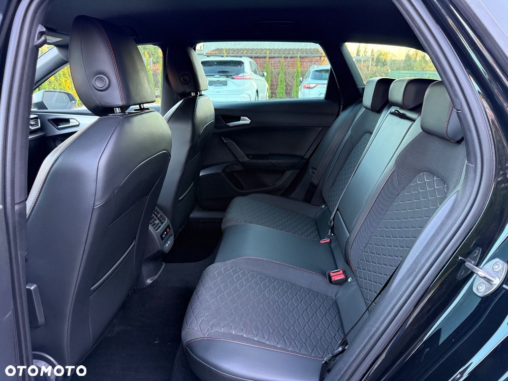 Seat Leon 2.0 TDI DSG FR Black Edition - 9