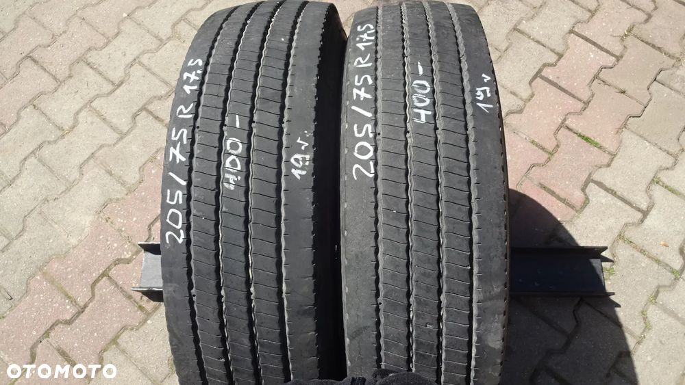 Opona 2szt. BFGoodrich route control s 205/75R17.5 opony - 1