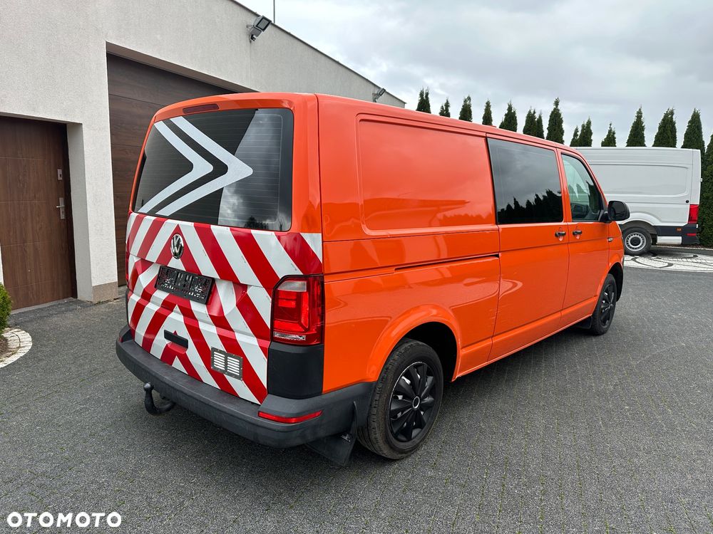 Volkswagen Transporter - 3