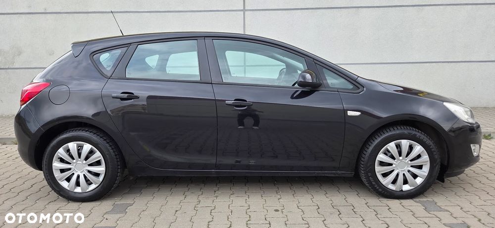 Opel Astra 1.4 ecoFLEX - 7