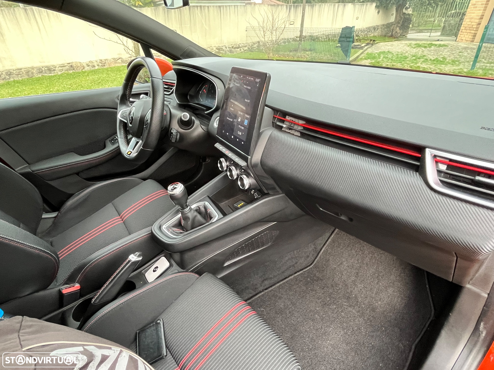 Renault Clio 1.0 TCe RS Line - 11