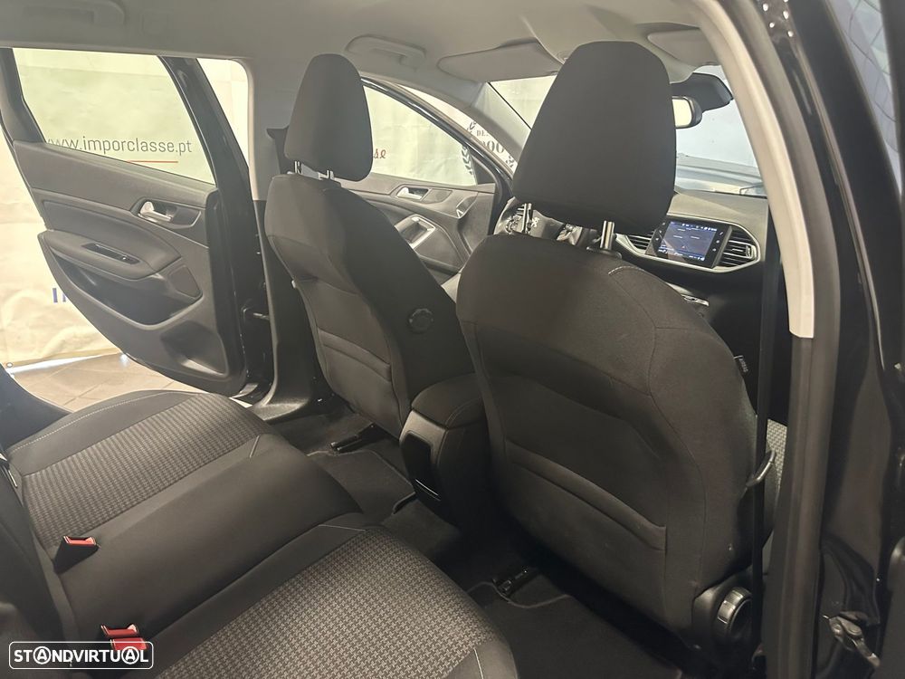 Peugeot 308 SW 1.5 BlueHDi Active - 40