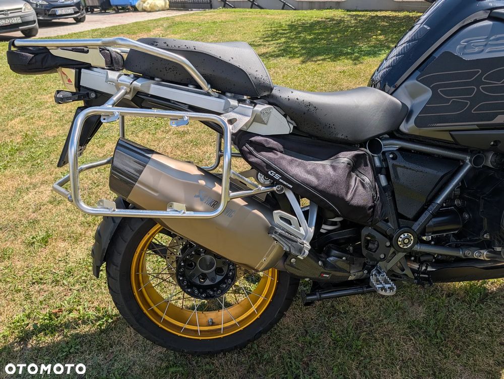 BMW R1250 GS Adventure - 13