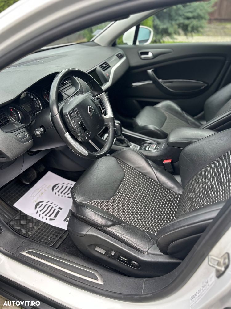 Citroën C5 THP 155 Aut. Exclusive - 7