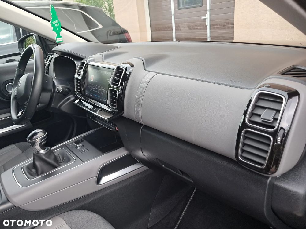 Citroën C5 Aircross Pure Tech 130 S&S SHINE - 16