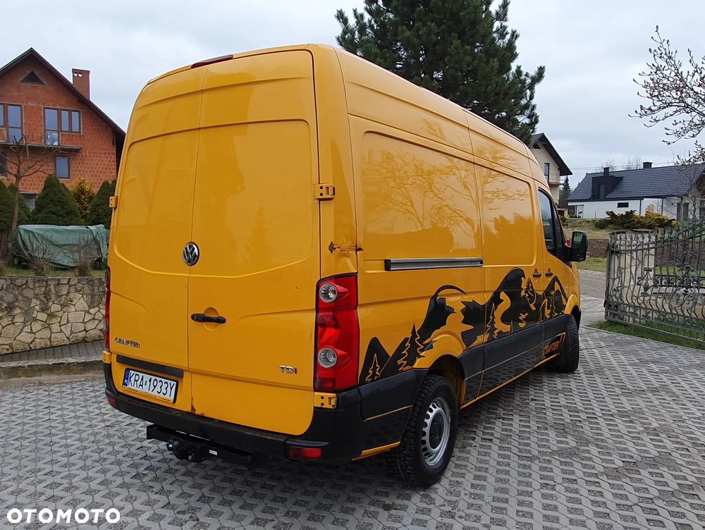 Volkswagen Crafter - 3