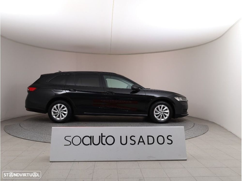 Skoda Superb Break 2.0 TDI Prime DSG - 7