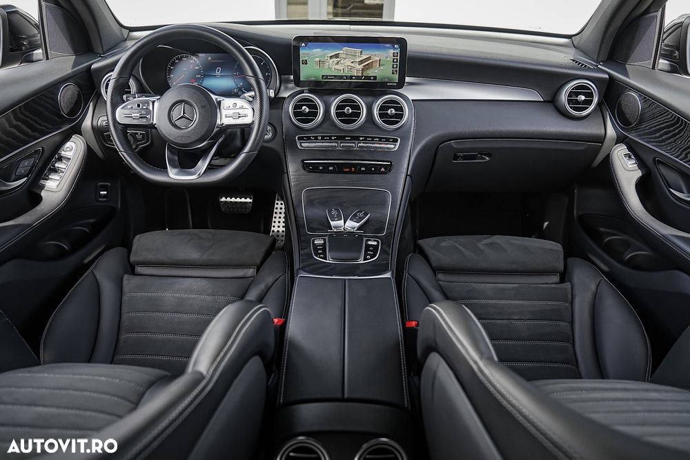 Mercedes-Benz GLC 220 d 4MATIC 9G-TRONIC AMG Line - 6