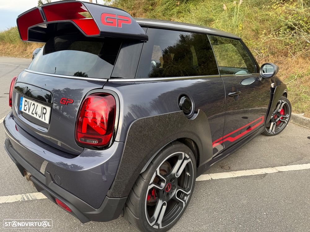 MINI 3 Portas John Cooper Works GP - 8