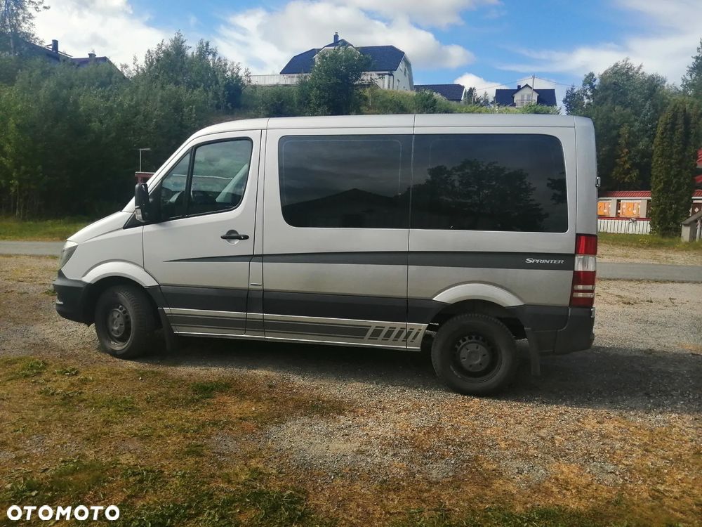 Mercedes-Benz Sprinter (BlueTec) 906.213 BlueEFFICIENCY - 7
