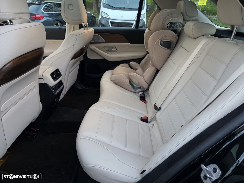 Mercedes-Benz GLE 350 de 4Matic - 12