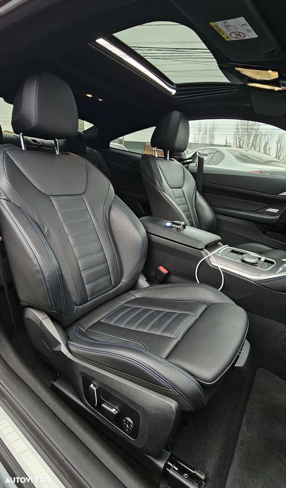 BMW M4 M440i xDrive AT MHEV - 10