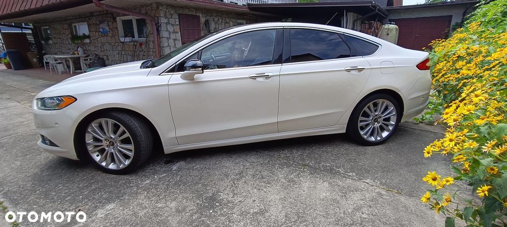 Ford Mondeo 1.5 EcoBoost Titanium - 36
