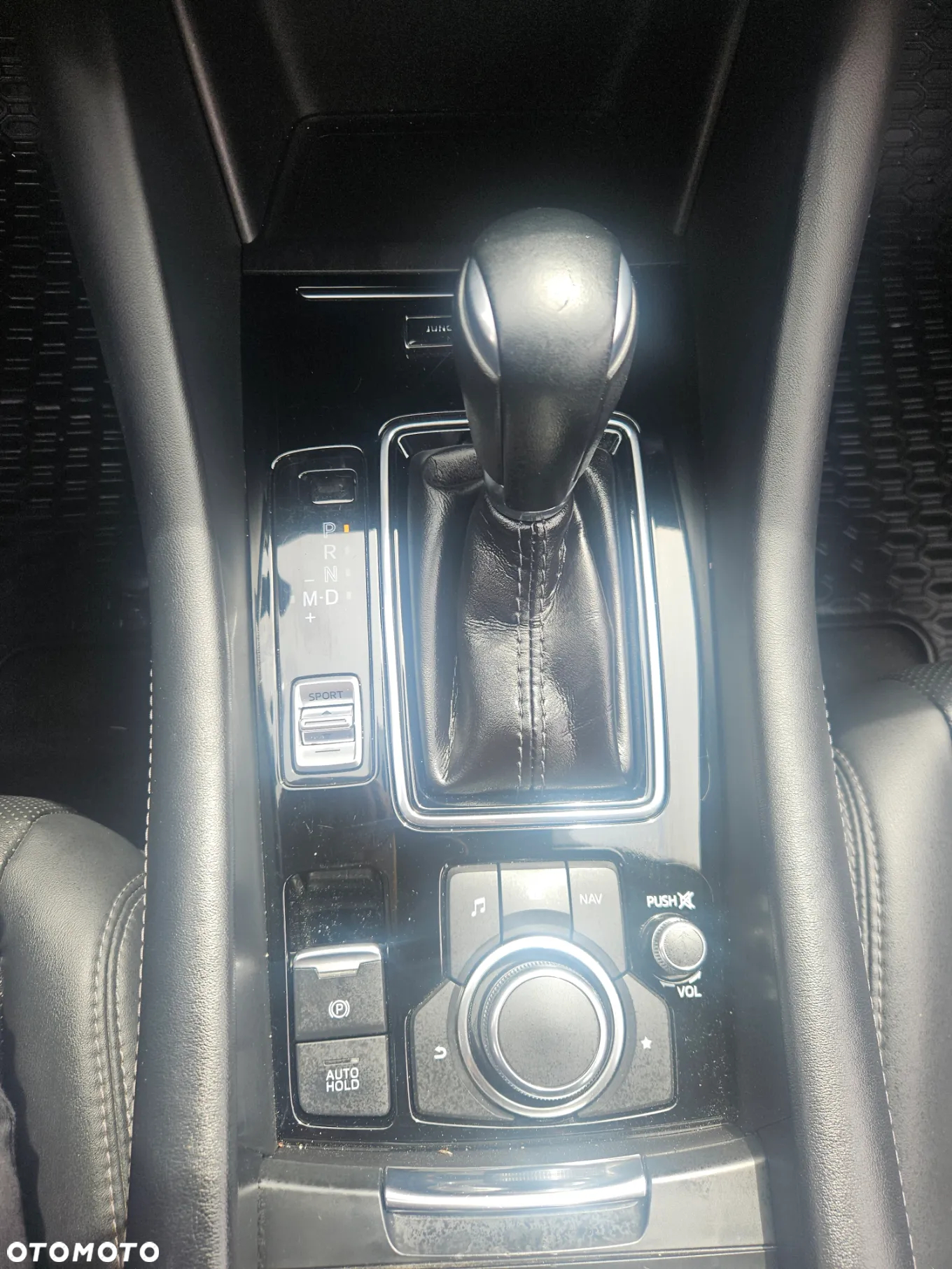 Mazda 6 - 38
