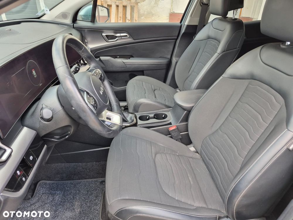 Kia Sportage 1.6 T-GDI 2WD Edition 7 - 12