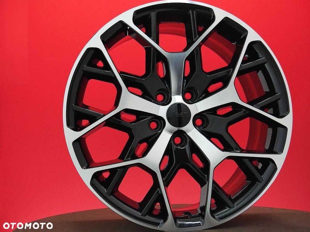 FELGI R20 5x127 JEEP Wrangler Grand Cherokee L WL DODGE DURANGO III 3 - 8