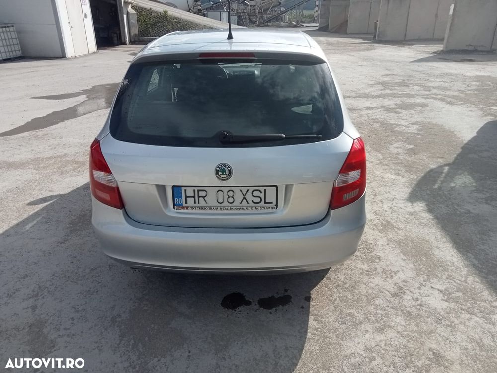 Skoda Fabia 1.6 TDI Classic - 5
