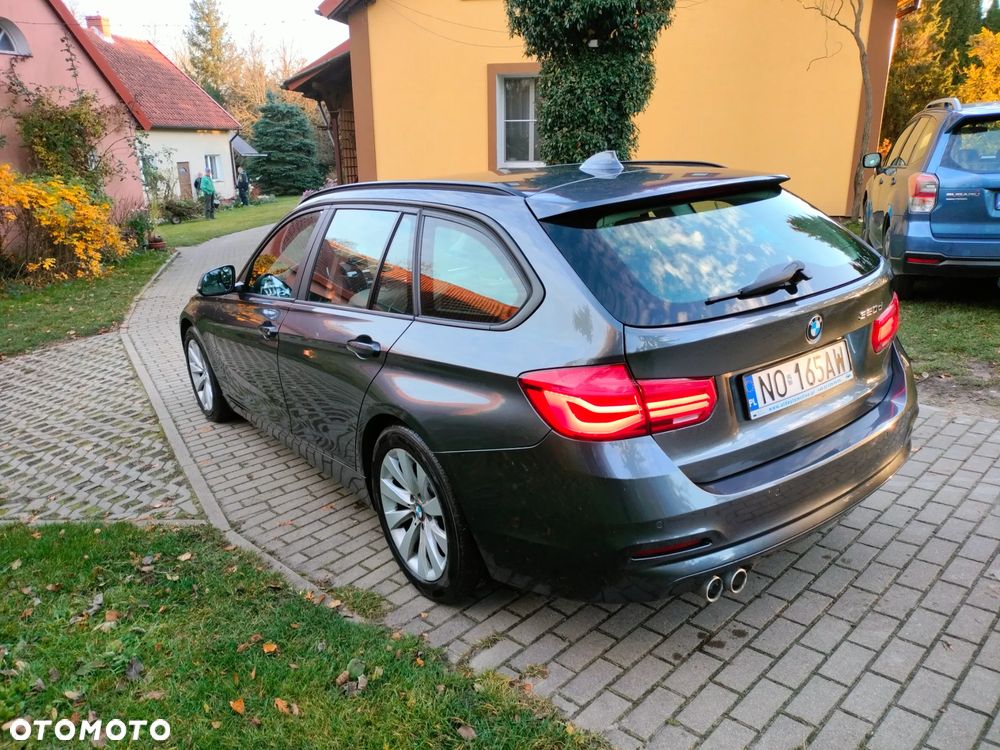 BMW Seria 3 320d - 6