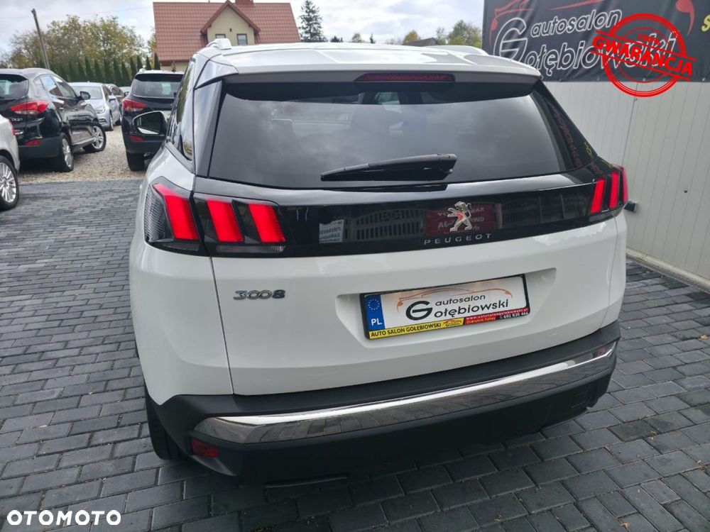 Peugeot 3008 PureTech 130 Stop & Start GPF Allure Pack - 8