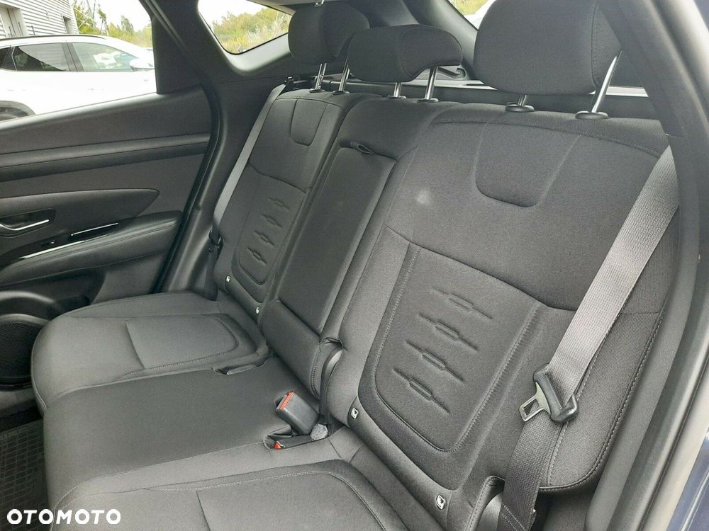 Hyundai Tucson 1.6 T-GDi 48V Smart 2WD DCT - 17