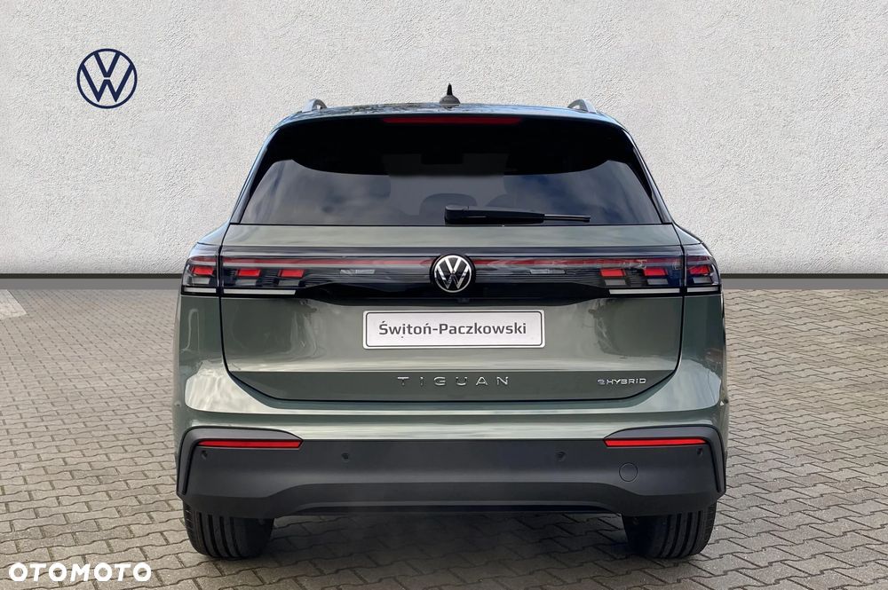 Volkswagen Tiguan 1.5 eHybrid PHEV 150kW Life Plus DSG - 5