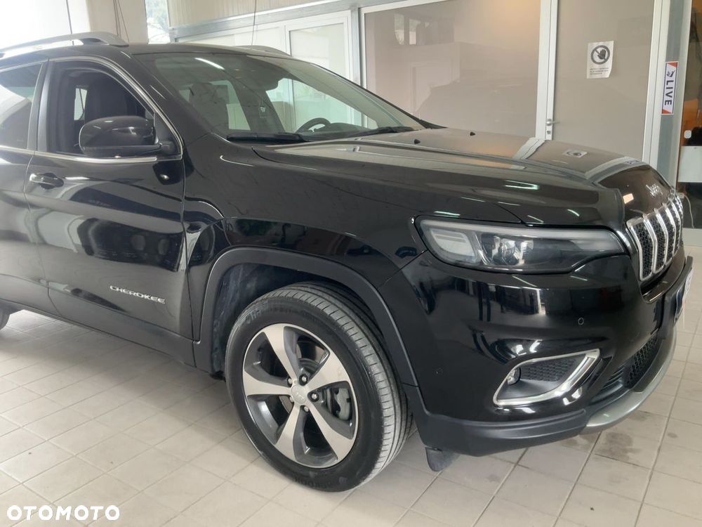 Jeep Cherokee 2.2 MJD Active Drive II Limited - 2