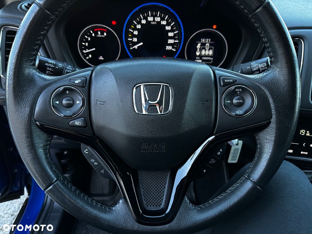 Honda HR-V 1.6 i-DTEC Comfort - 19