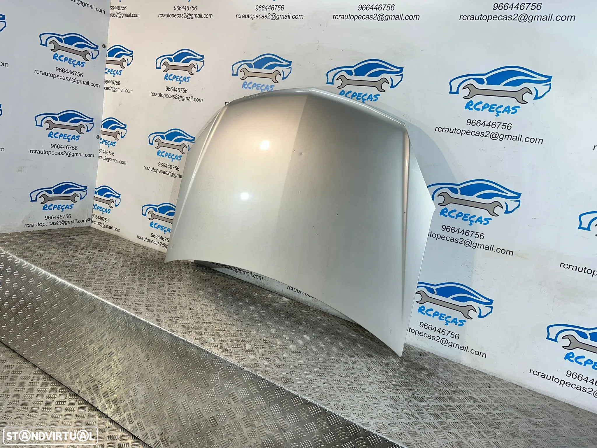 .Capot Original Opel Astra H 2004 - 2009 - 4