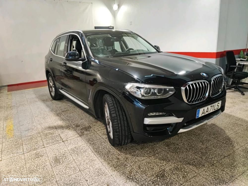 BMW X3 20 i xDrive - 1