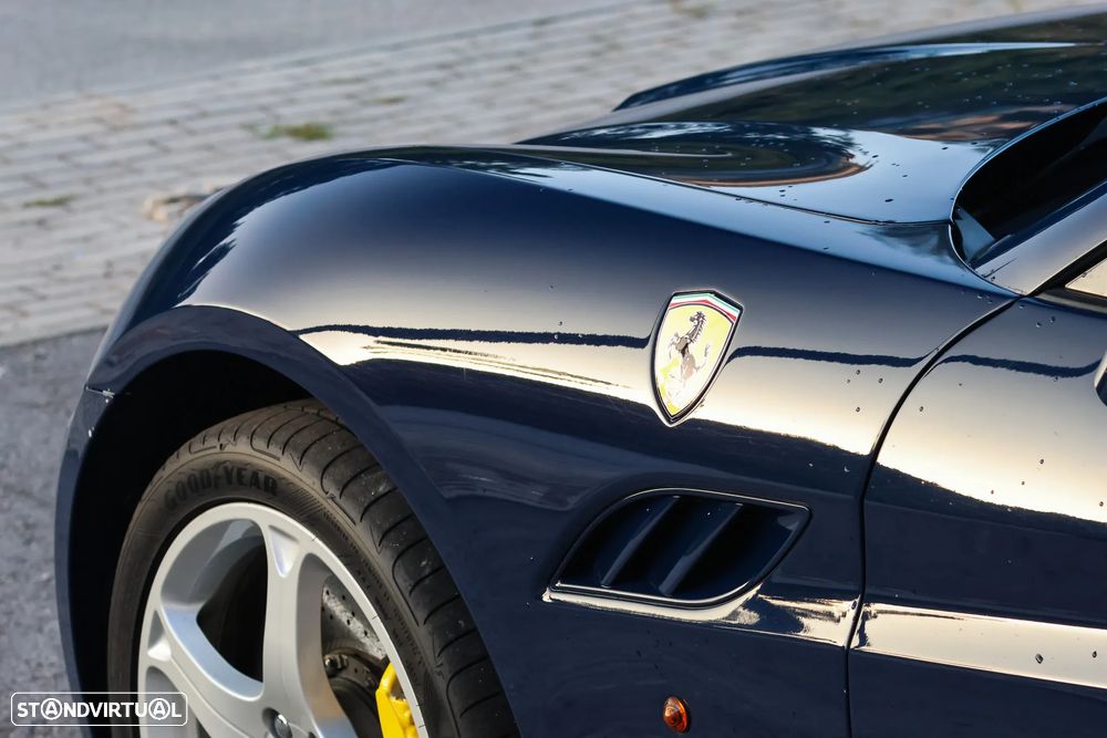 Ferrari California F1 - 11