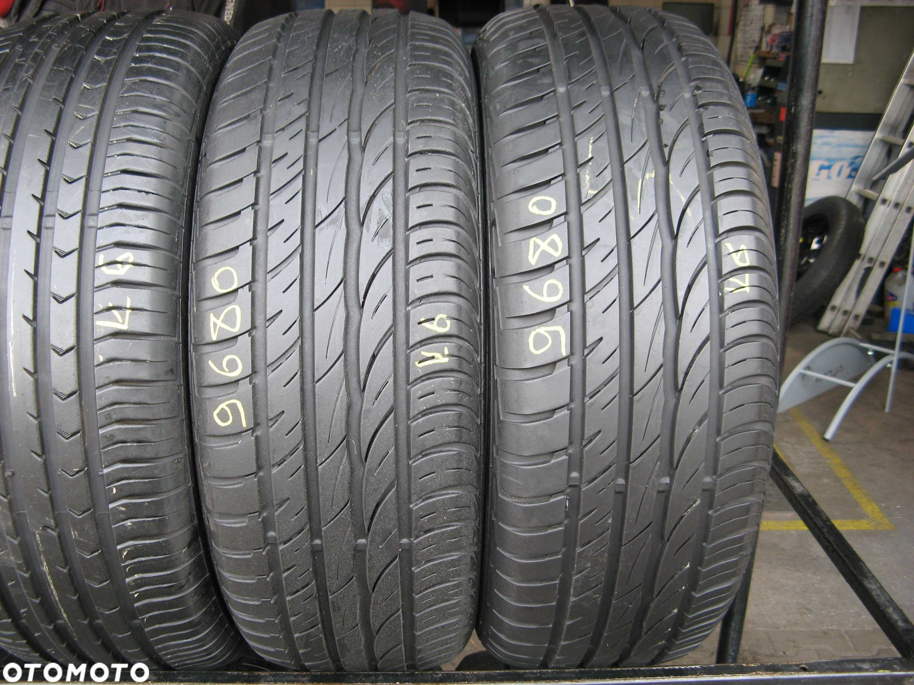 205/60R15 BARUM Bravuris 2 - Nr.6431/9680 - 2