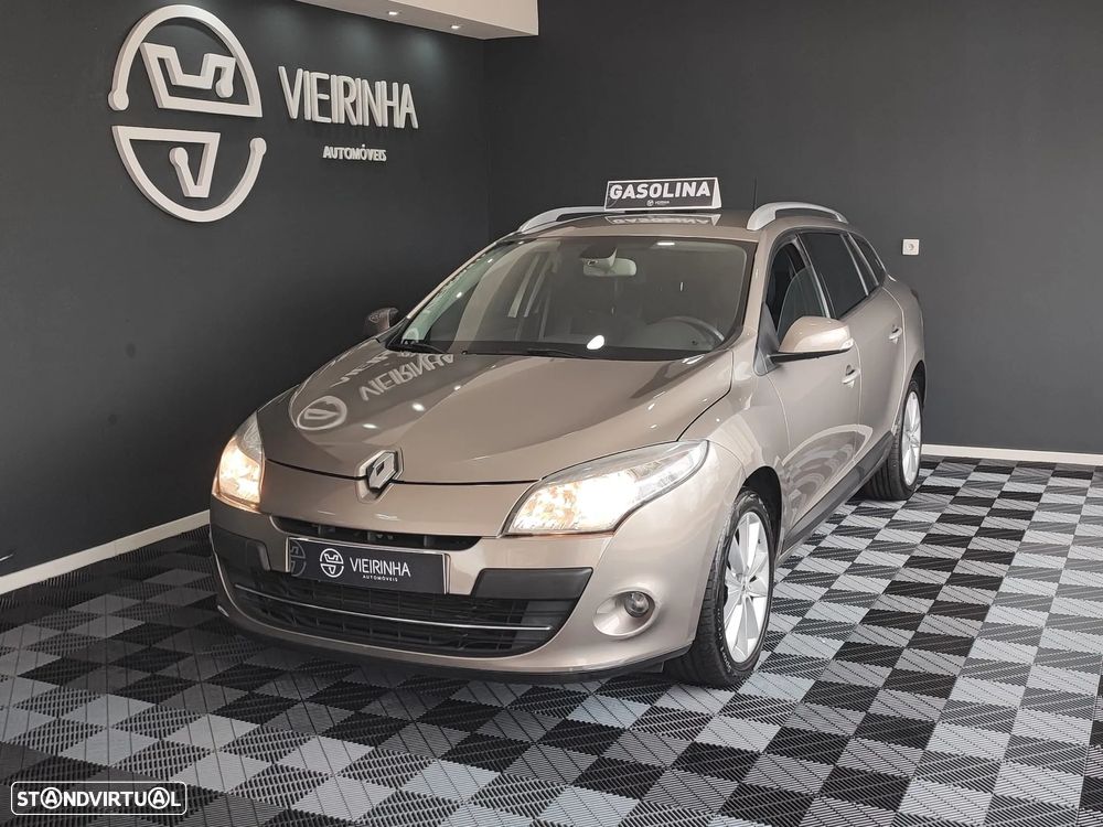 Renault Mégane Sport Tourer 1.4 TCE Dynamique S - 2