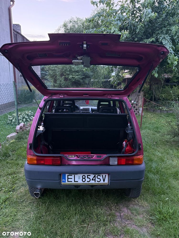 Fiat Cinquecento 704 Young Maquillage - 13