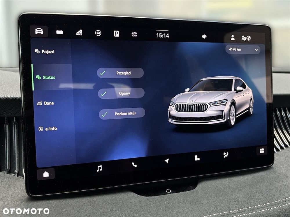 Skoda Superb 1.5 TSI Plug-in Hybrid Sportline DSG - 23