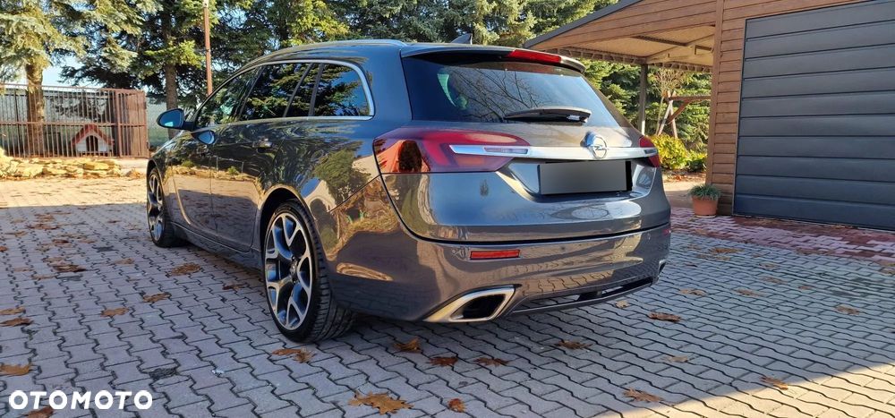 Opel Insignia 2.8 T V6 OPC EU6 - 11