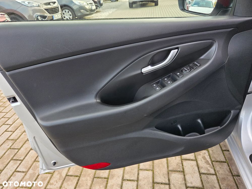 Hyundai i30 1.6 CRDI DCT Prime - 35